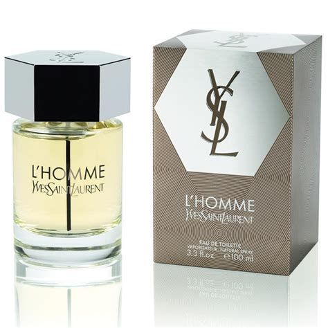 best ysl lhomme|men's YSL colognes.